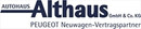 Logo Autohaus Althaus GmbH & Co. KG